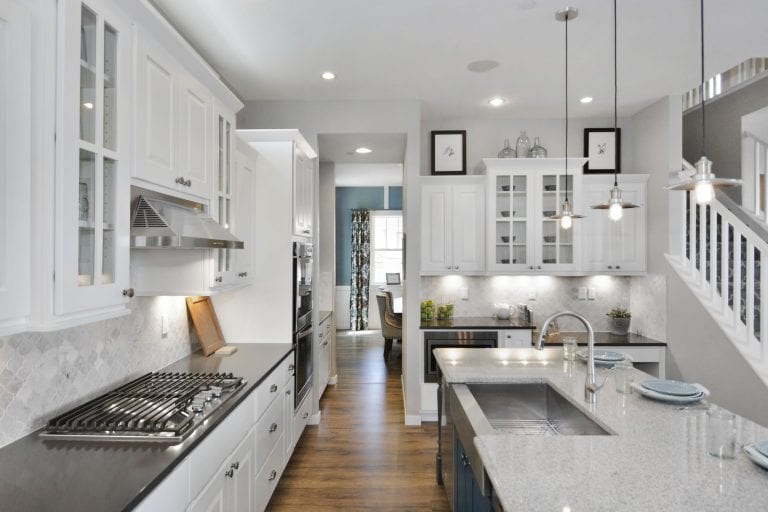 Berkeley HV Kitchen