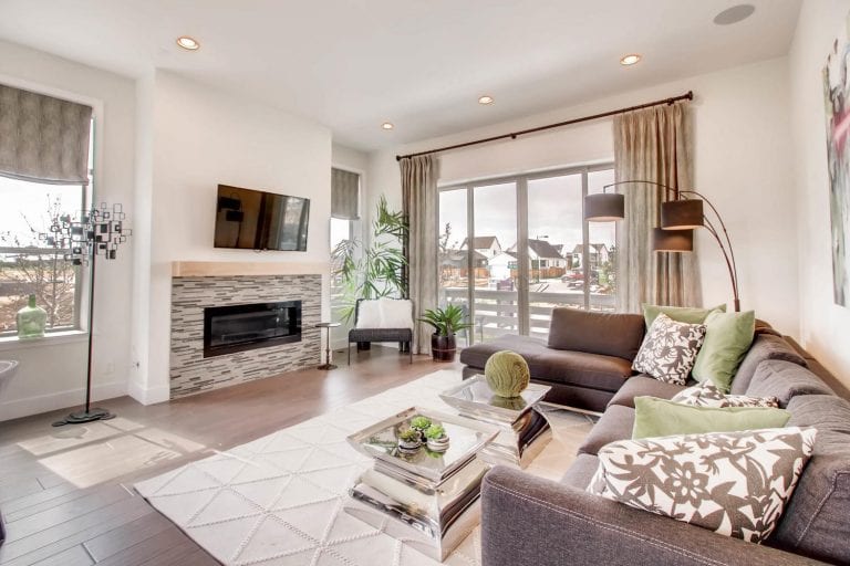 Zen PWR Living Room