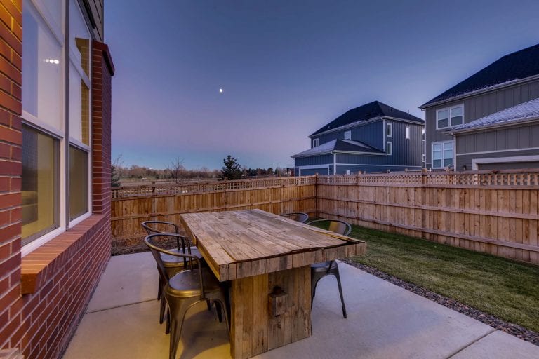 HV Patio