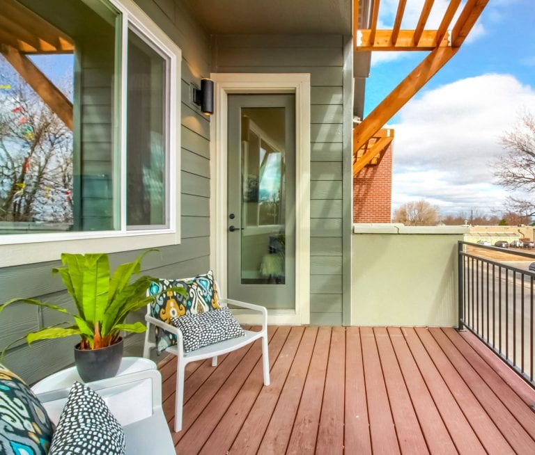 WestRidge Porch