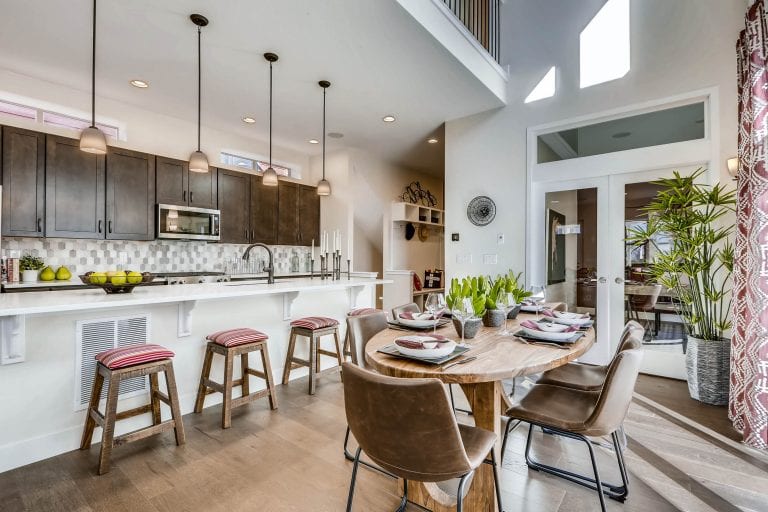 Vita Plan 3 Kitchen