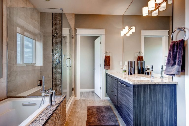 HV Master Bath