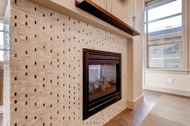 HV Model Fireplace