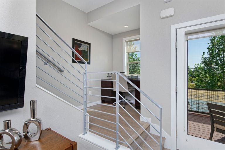 Stairwell Rows
