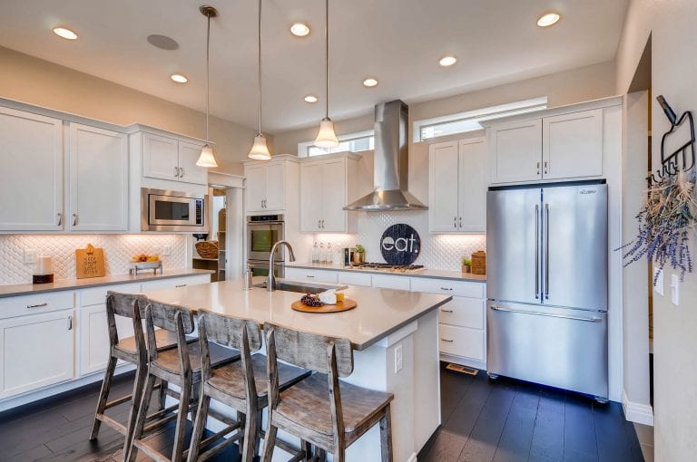 Vita Plan 4 Kitchen