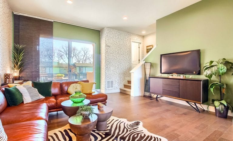 Living Room WestRidge