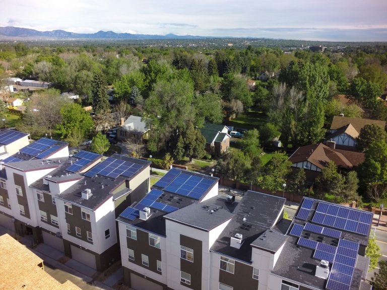 Solar Panel Perrins