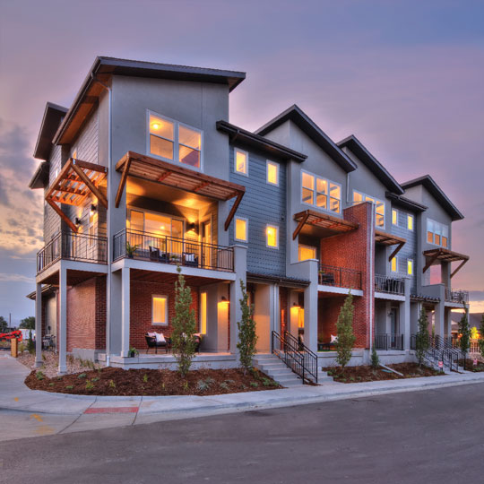 WestRidge Exterior