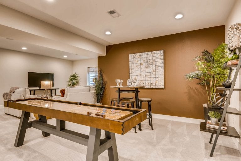 Vita Plan 3 Basement