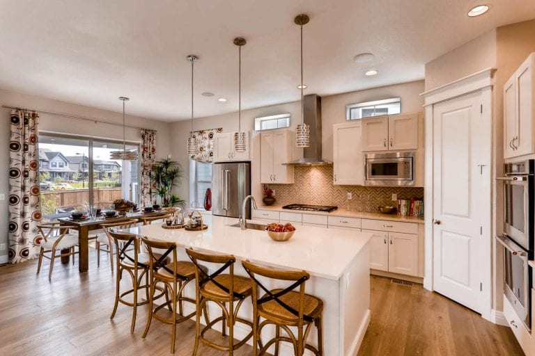 Vita Plan 3 Kitchen