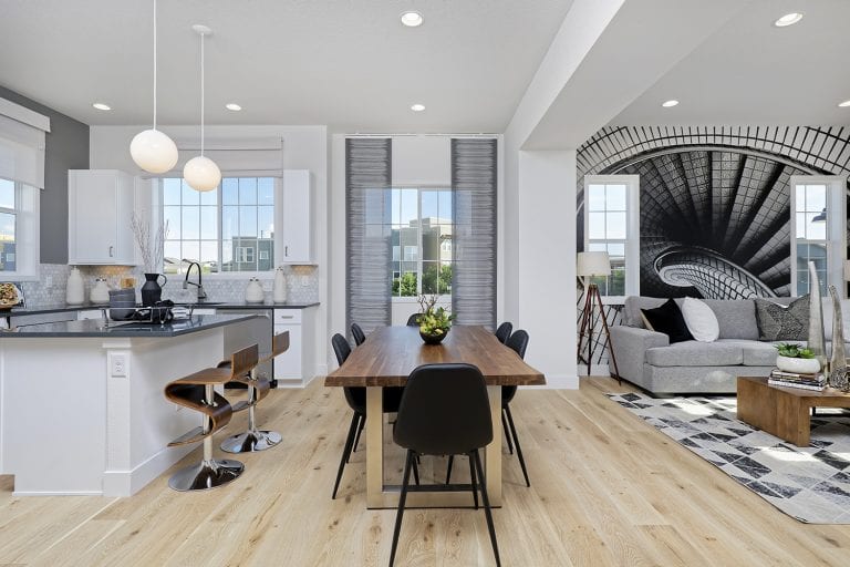 Arista Rows: Marquee Main Floor