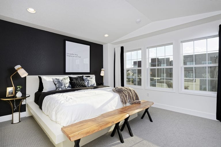 Arista Rows: Marquee Master Bedroom