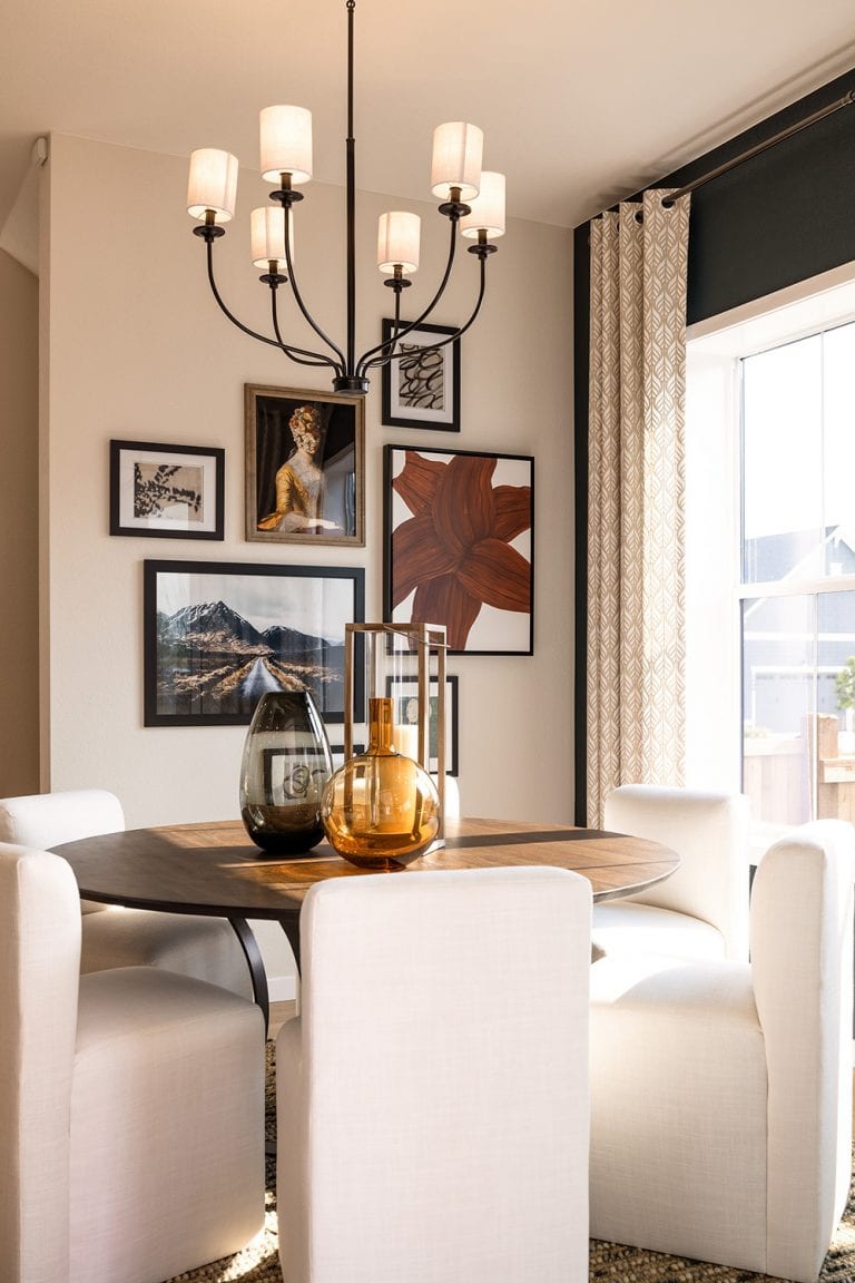 Vitality Collection: Revive – Dining Room