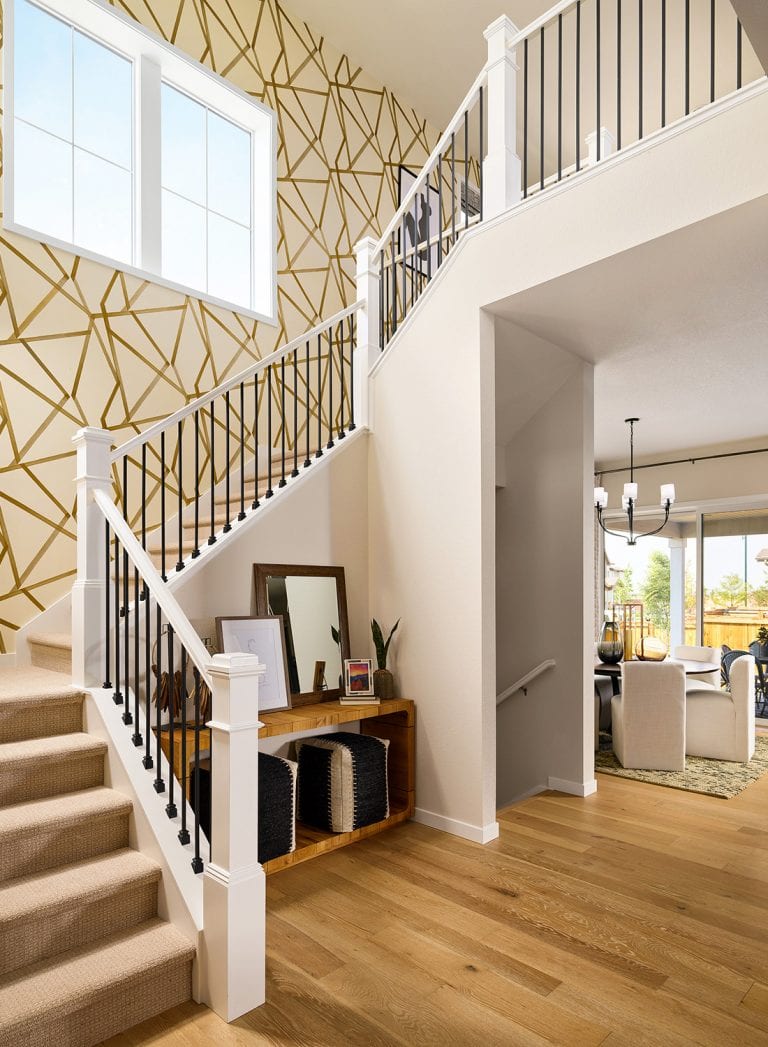 Vitality Collection: Revive – Entryway