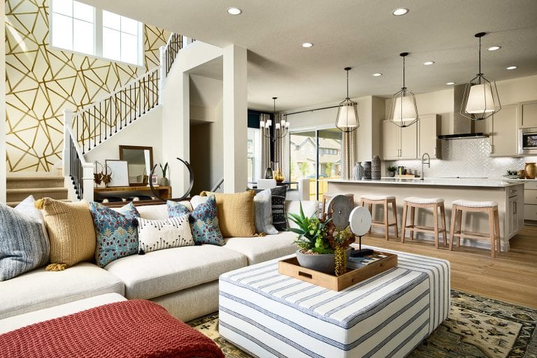 Vitality Collection: Revive – Main Floor