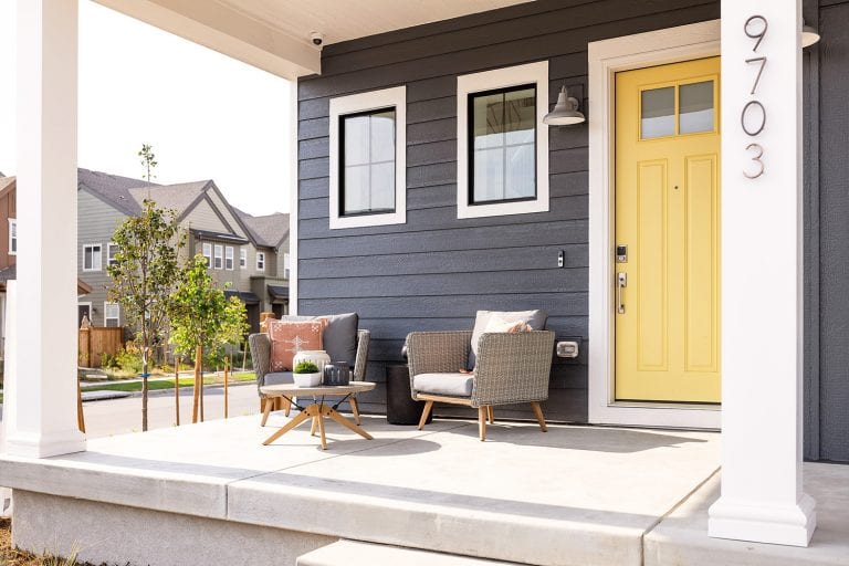 Vitality Collection: Revive – Front Porch