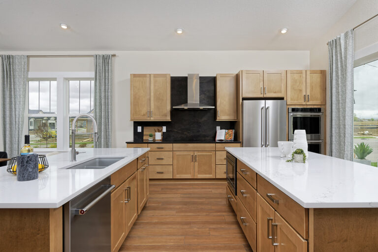 Retreat – Kitchen