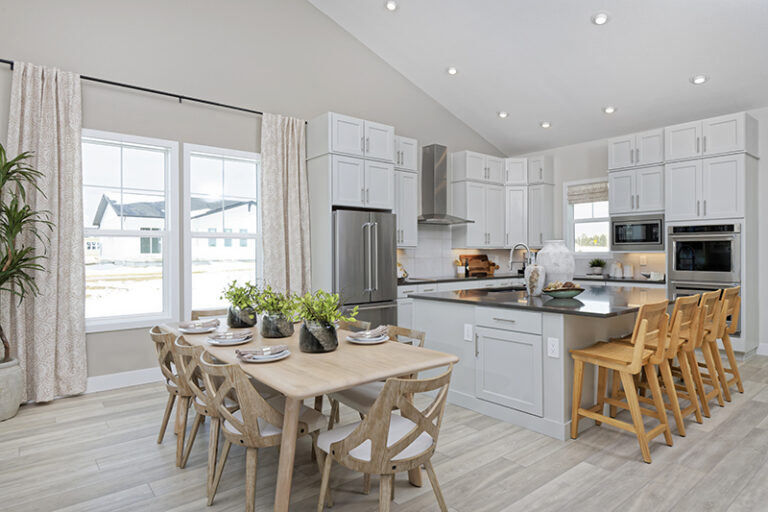 Atrium | Kitchen and Dining