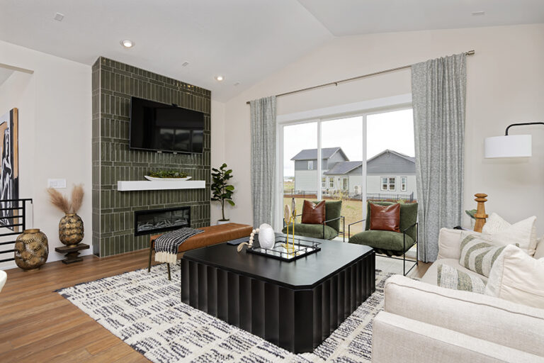 Retreat – Family Room