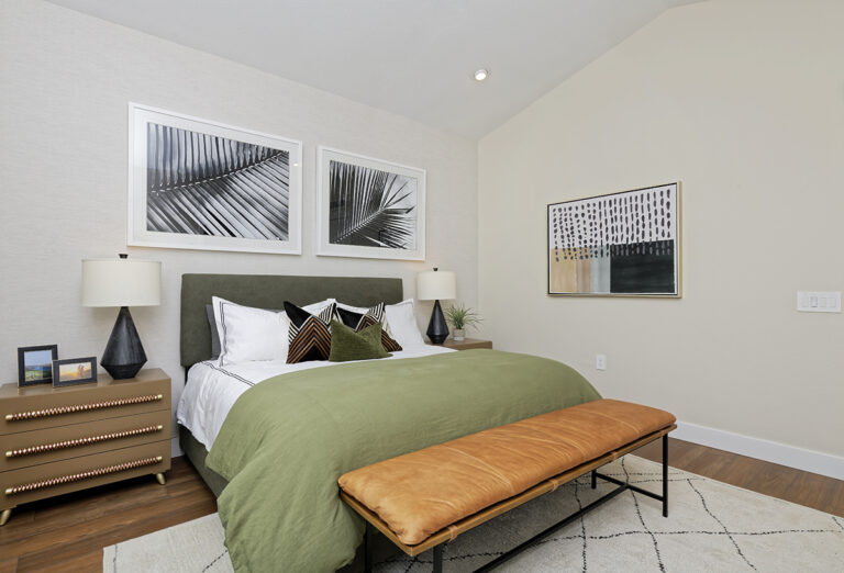 Retreat – Primary Bedroom