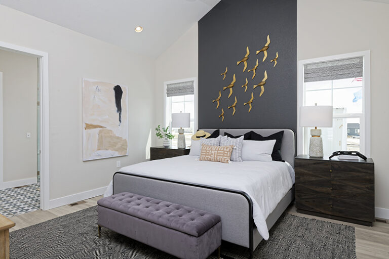 Atrium | Primary Bedroom