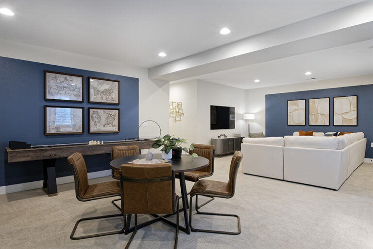 Harbor – Basement