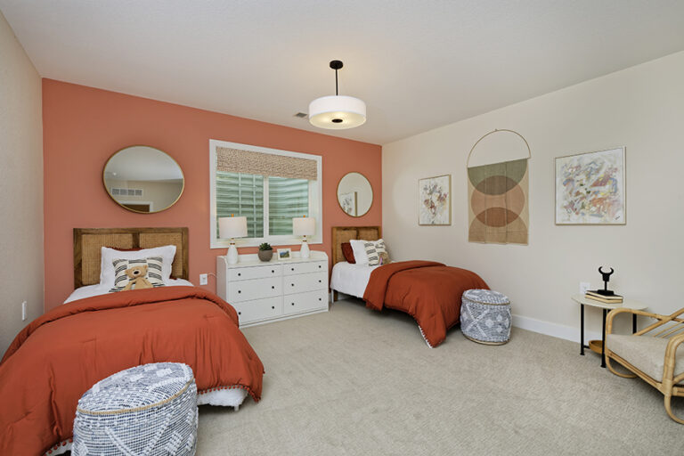 Harbor – Basement Bedroom