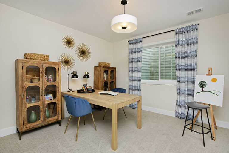 Harbor – Art Room/Basement Bedroom
