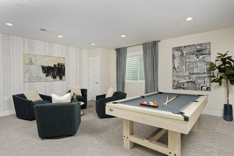 Retreat – Basement