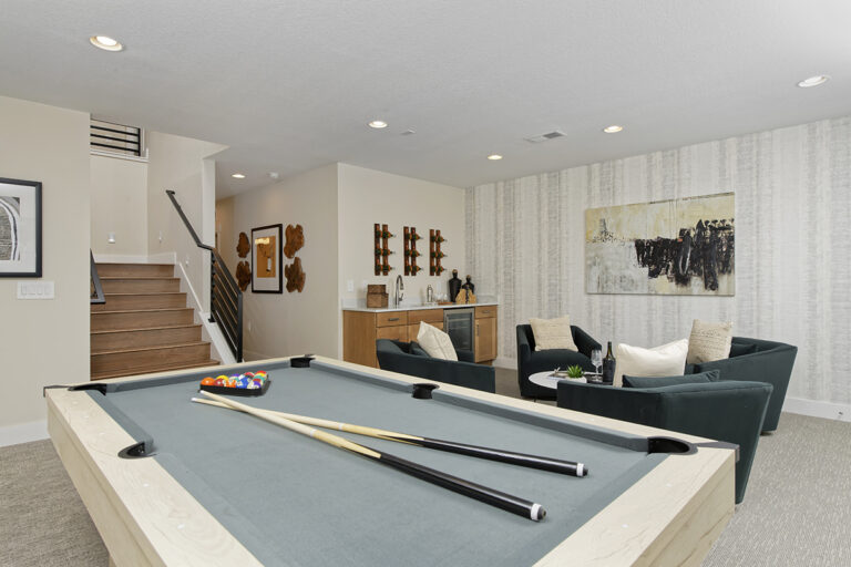 Retreat – Basement 2
