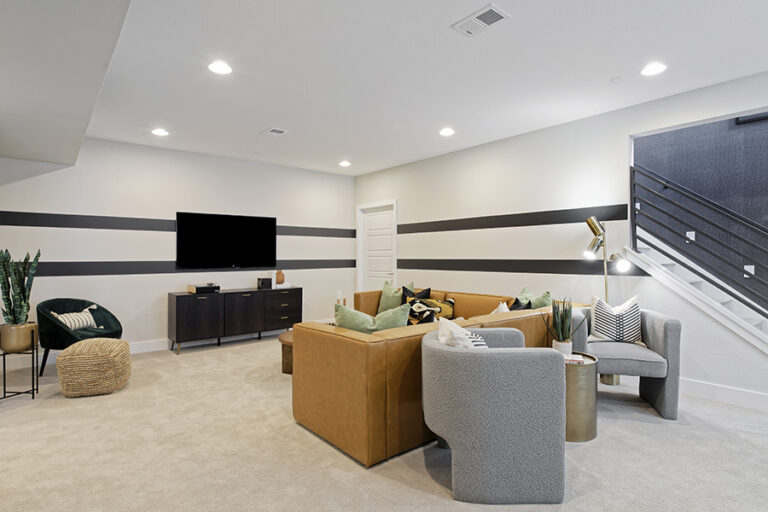 Atrium Basement