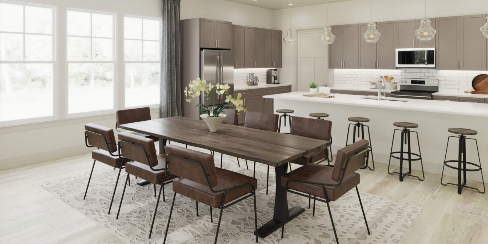 Serene | Kitchen Serene | Kitchen