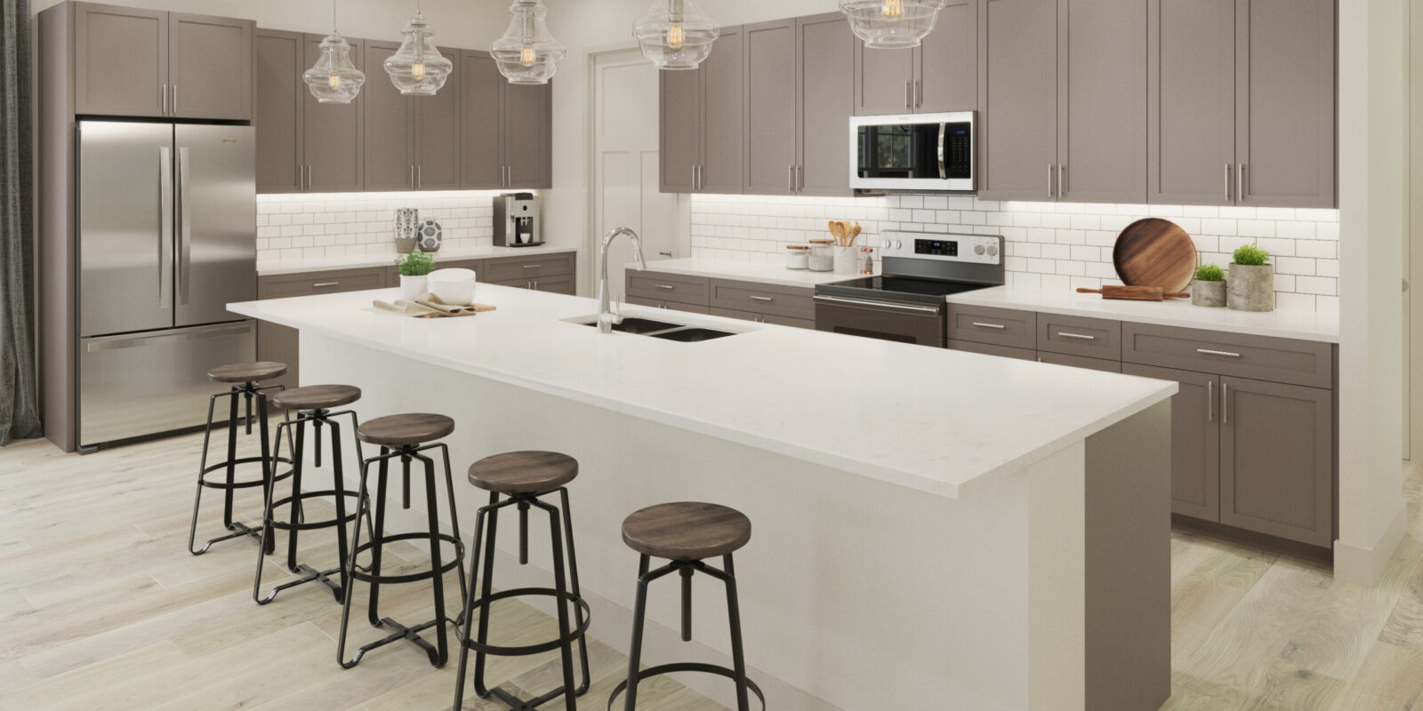 Serene | Kitchen Serene | Kitchen