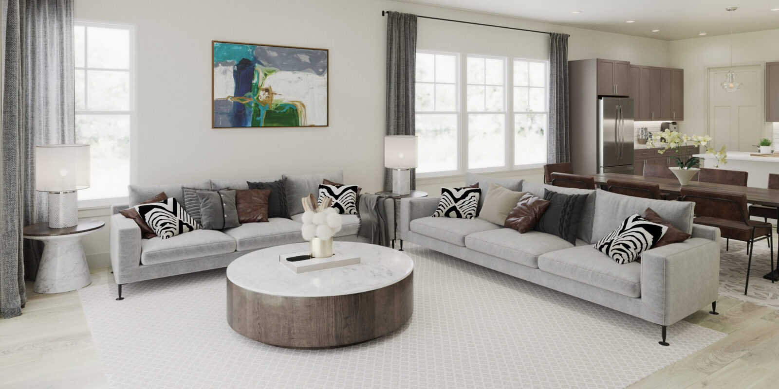 Serene | Great Room Serene | Great Room