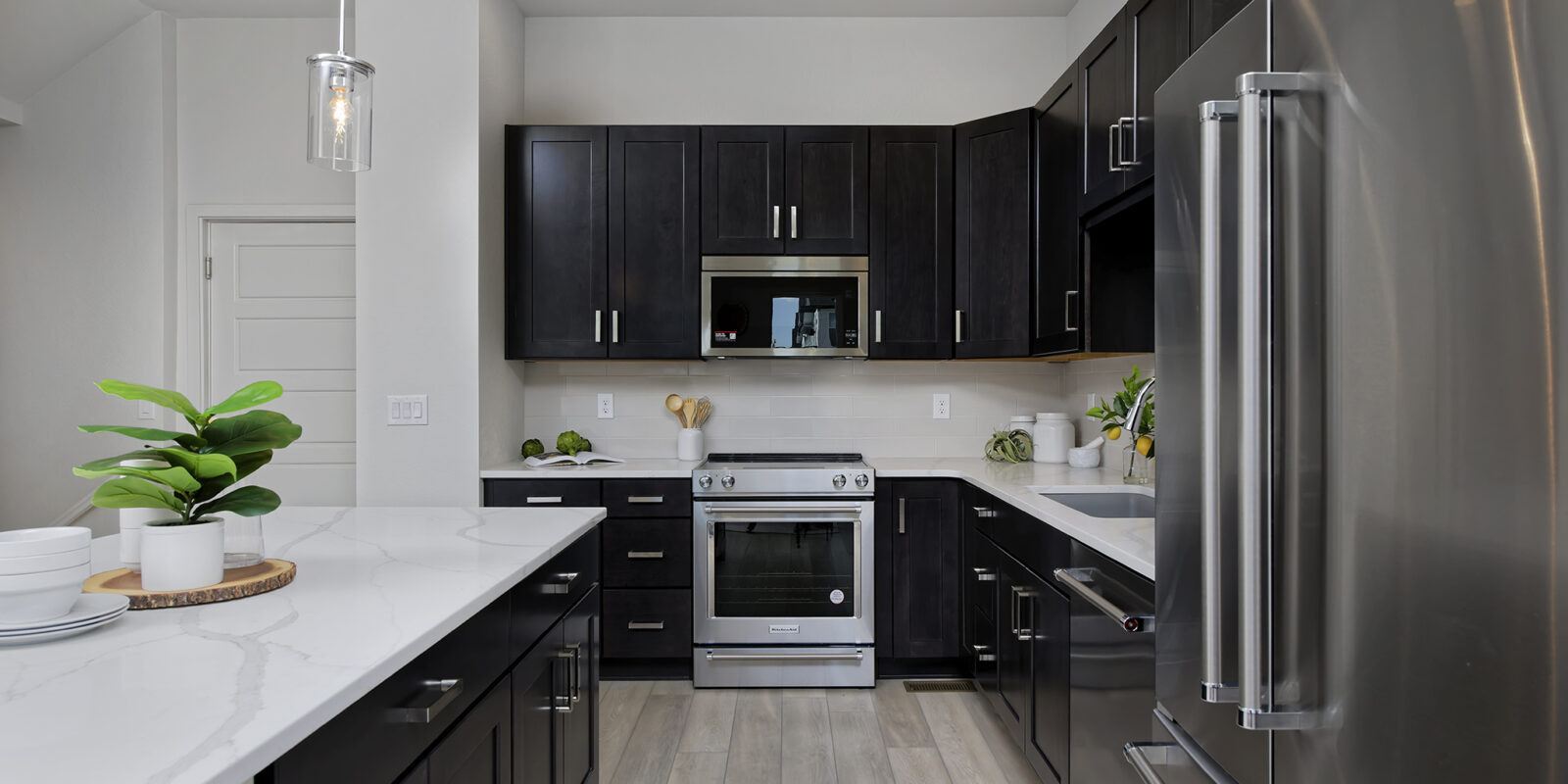 Franklin | Kitchen