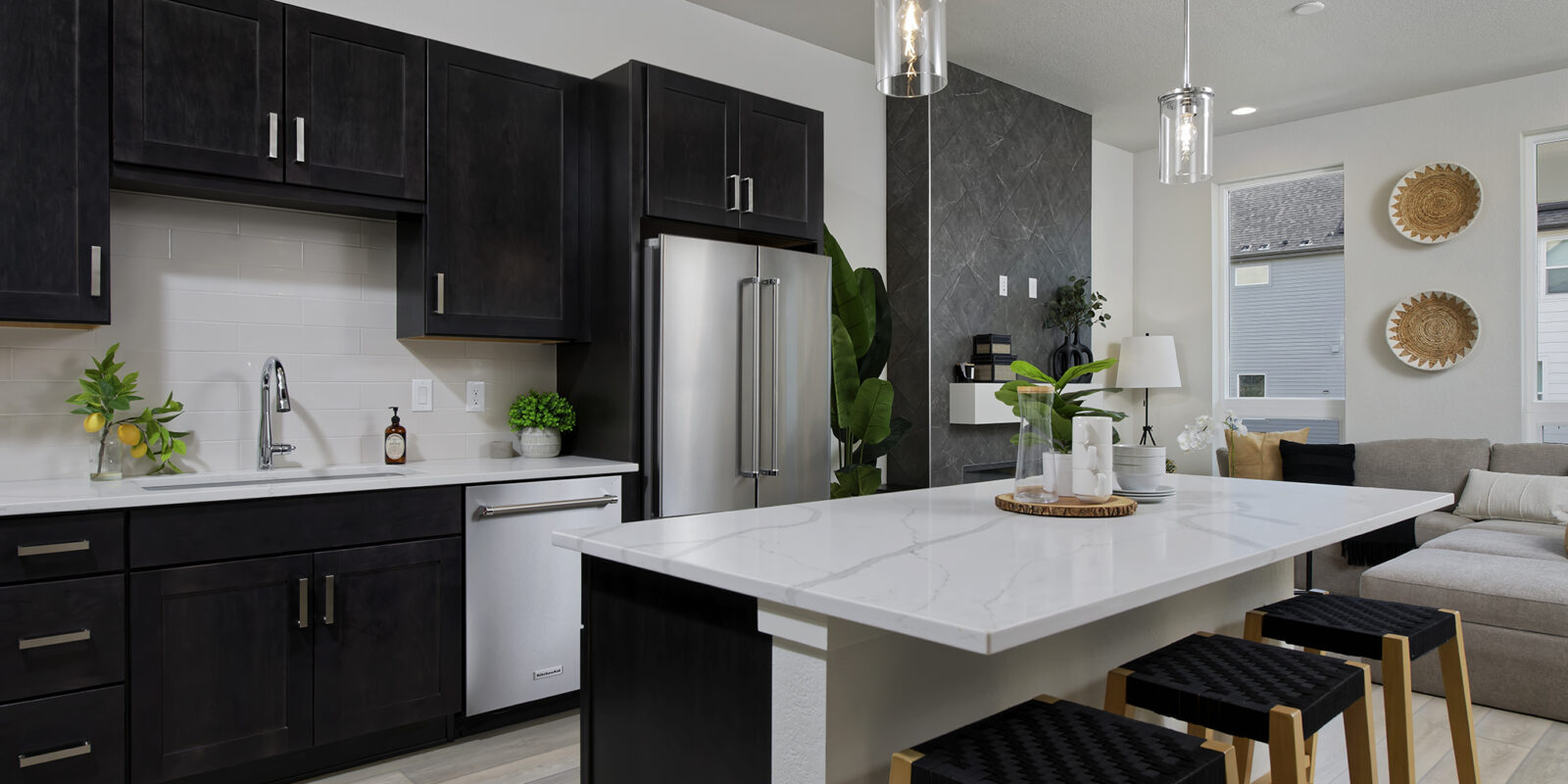 Franklin | Kitchen