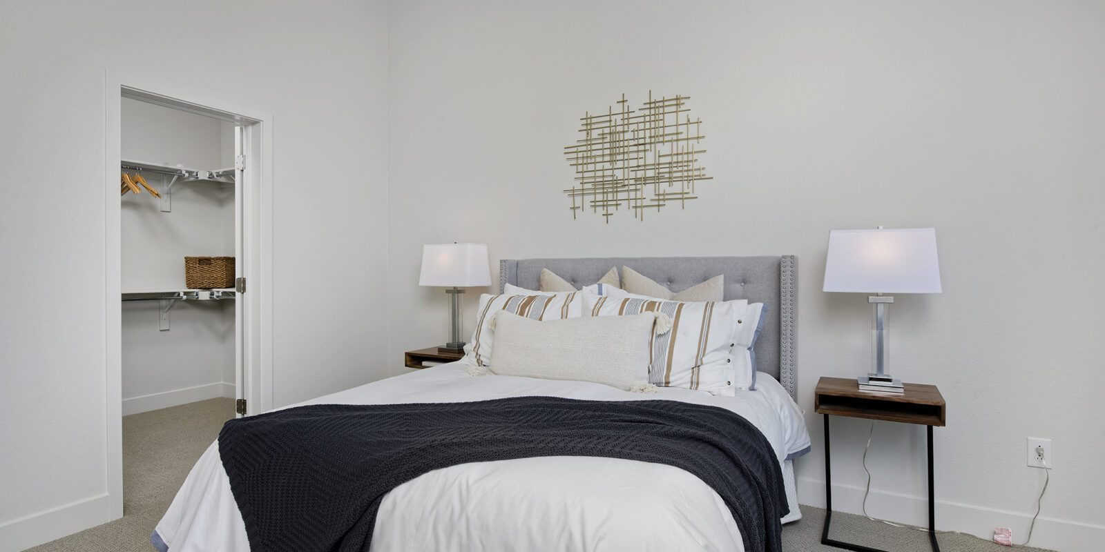 Franklin | Primary Bedroom