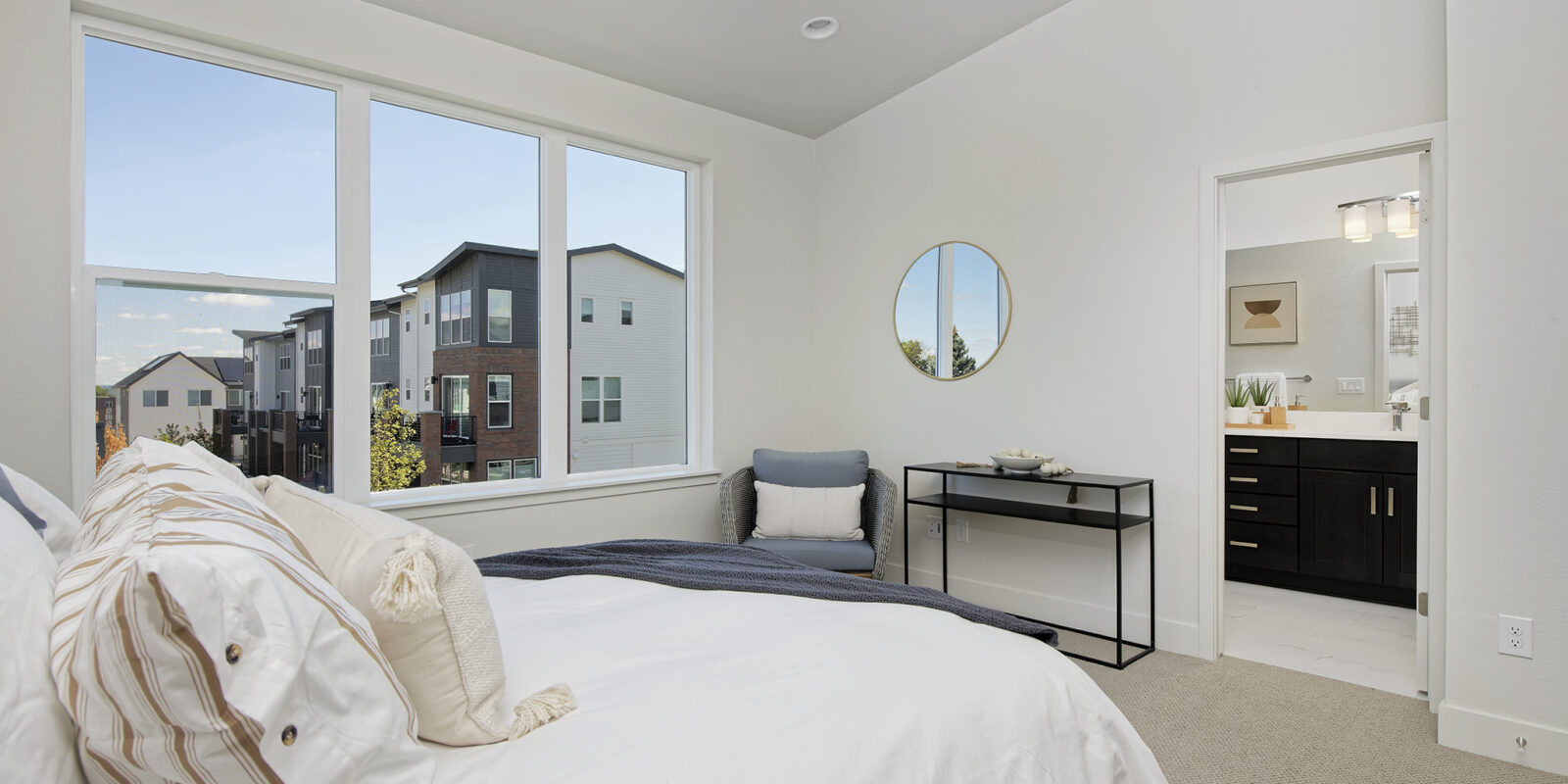 Franklin | Primary Bedroom
