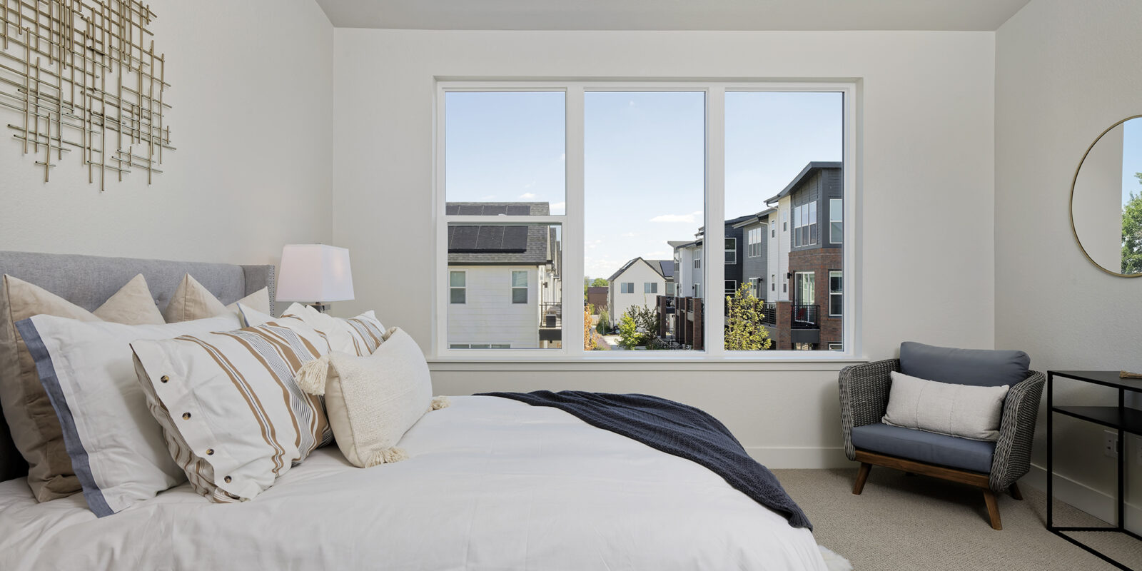 Franklin | Primary Bedroom