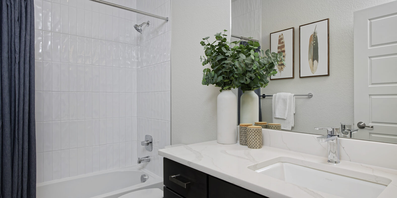 Franklin | Secondary Bathroom