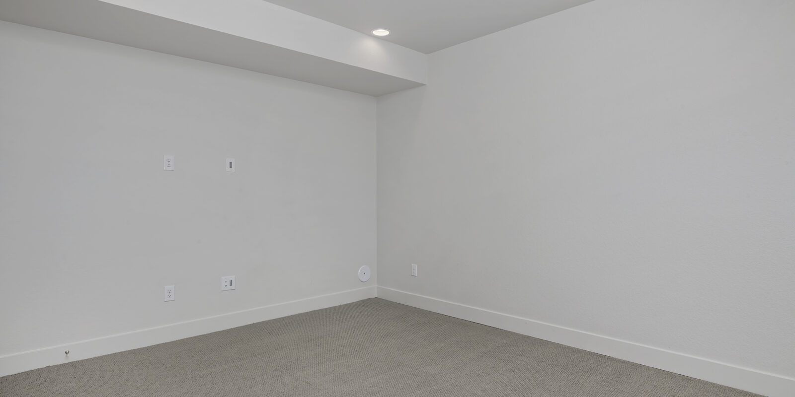 Franklin | Basement Rec Room