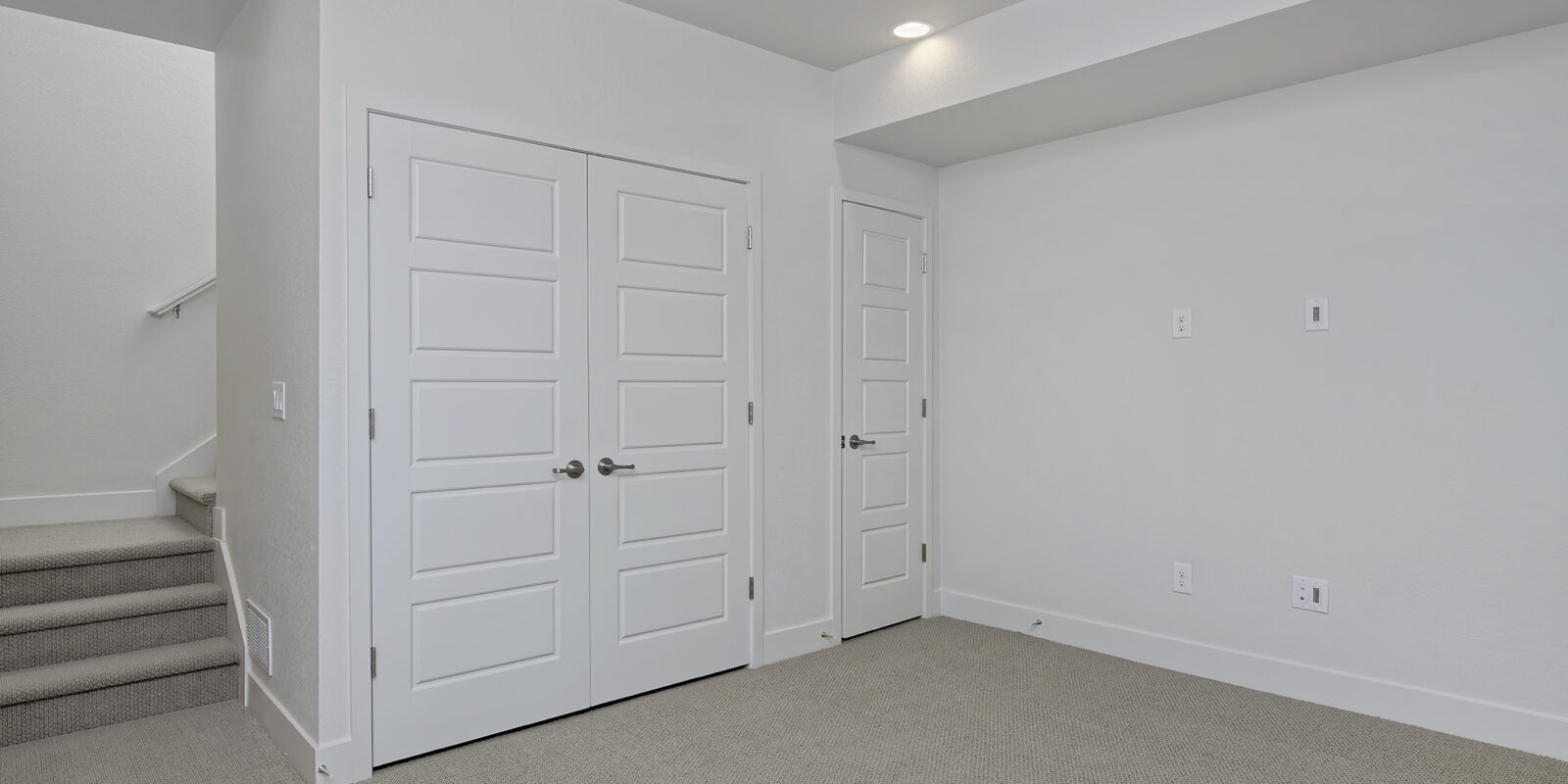Franklin | Basement Rec Room
