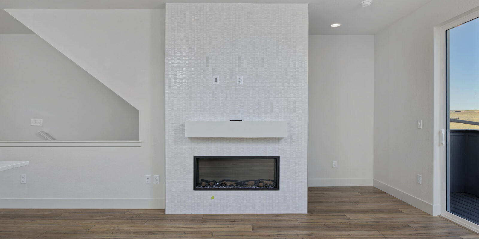 Tempo | Fireplace
