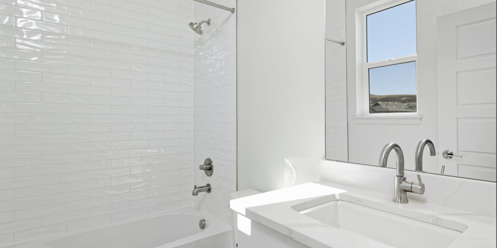 Tempo | Secondary Bathroom