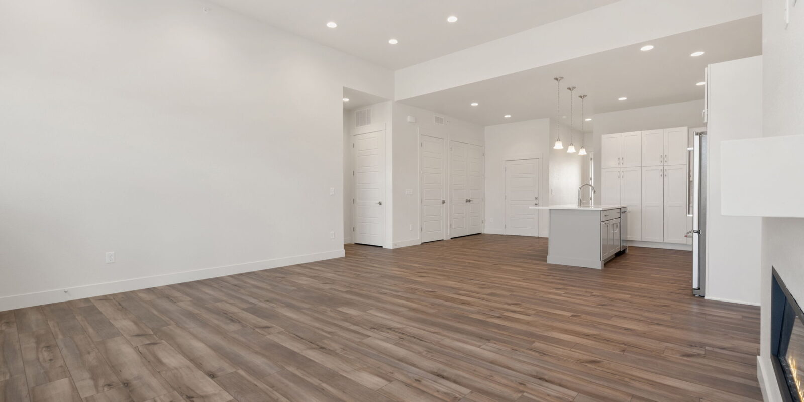 Meadow | Great Room and Kitchen