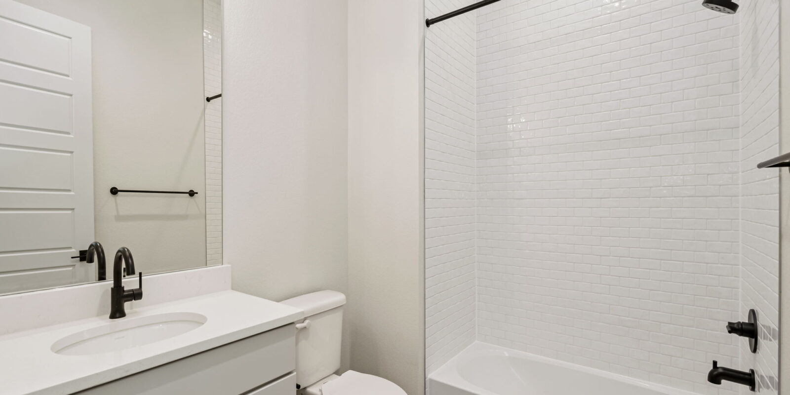 Bloom | Secondary Bathroom