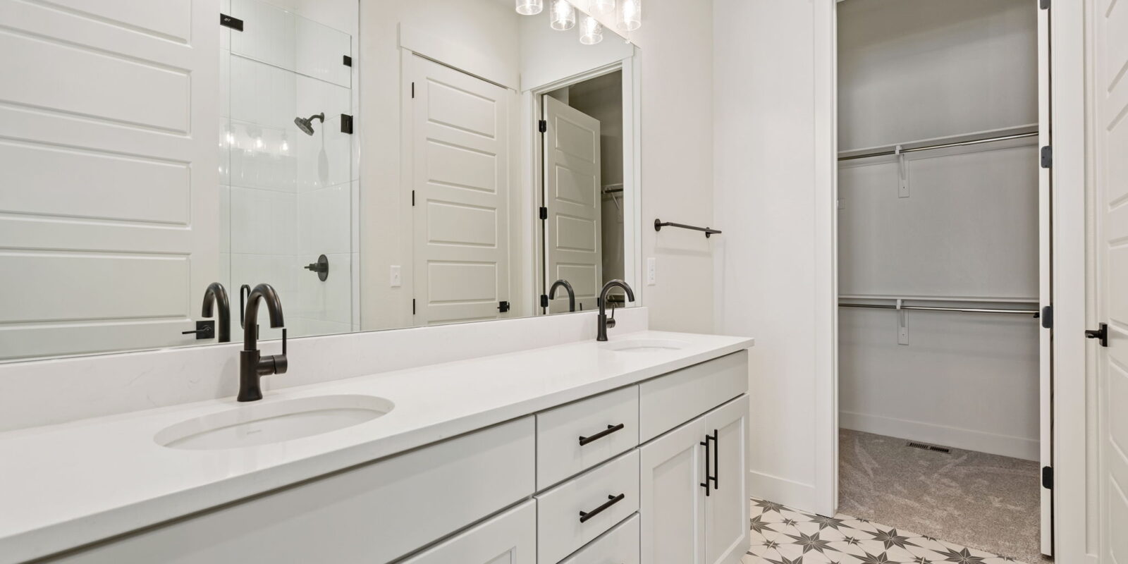 Bloom | Primary Bathroom