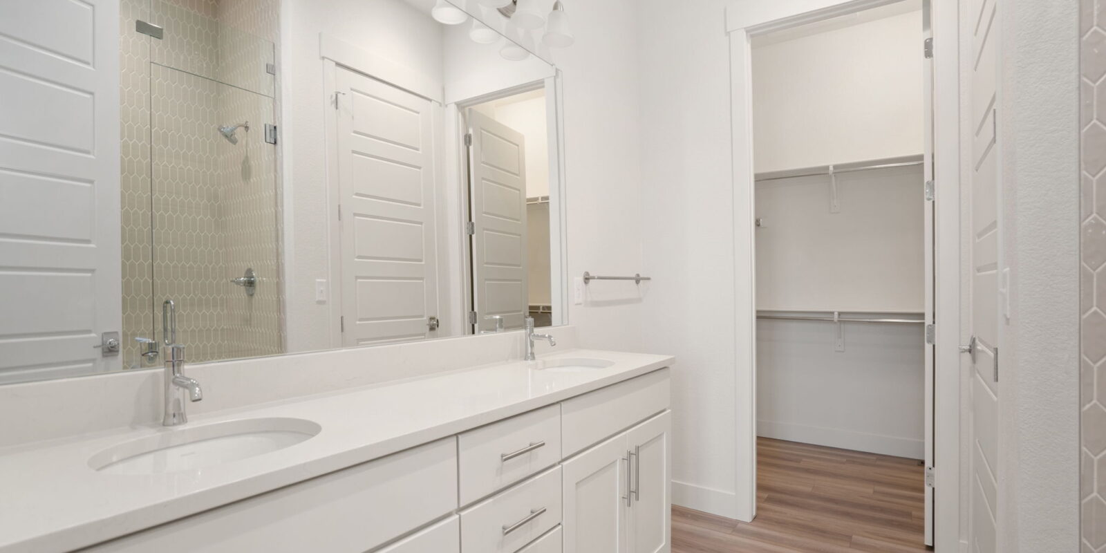 Bloom | Primary Bathroom