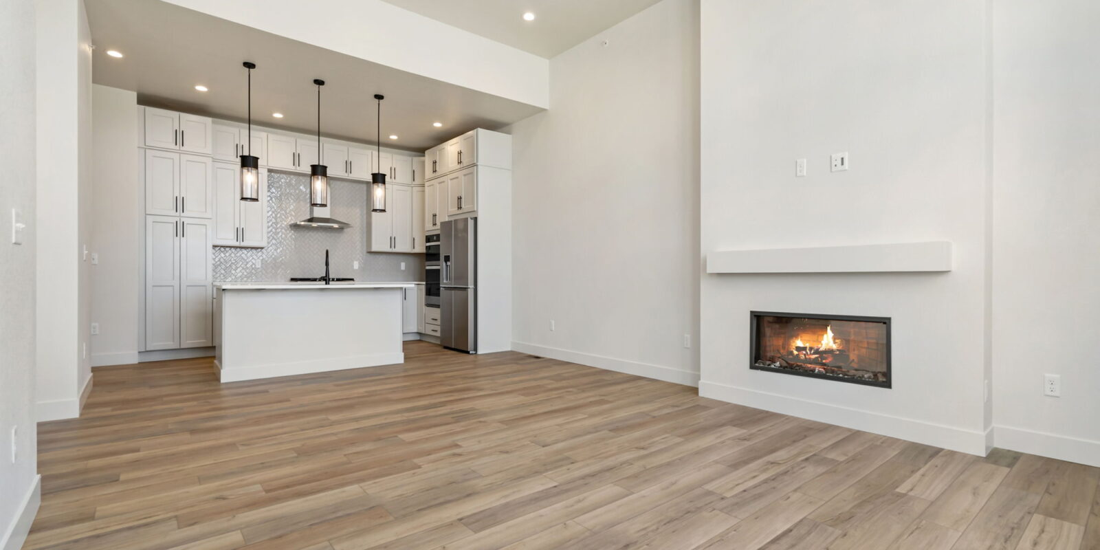 Bloom | Great Room & Kitchen