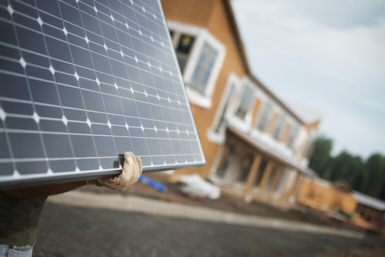 Fort Collins energy-efficient homes